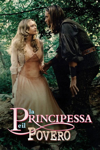 Póster de La princesa y el mendigo