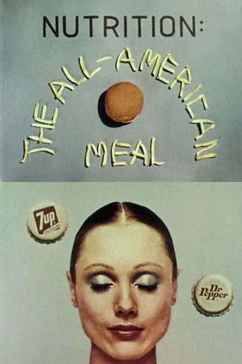Póster de Nutrition: The All-American Meal