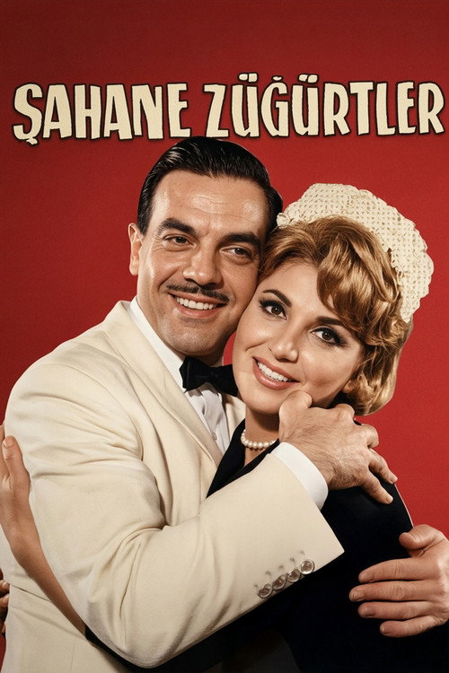 Póster de Şahane Züğürtler