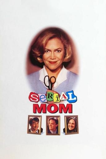 Póster de Mamá es una asesina