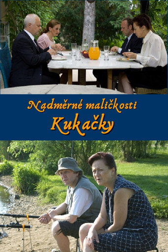 Póster de Kukačky