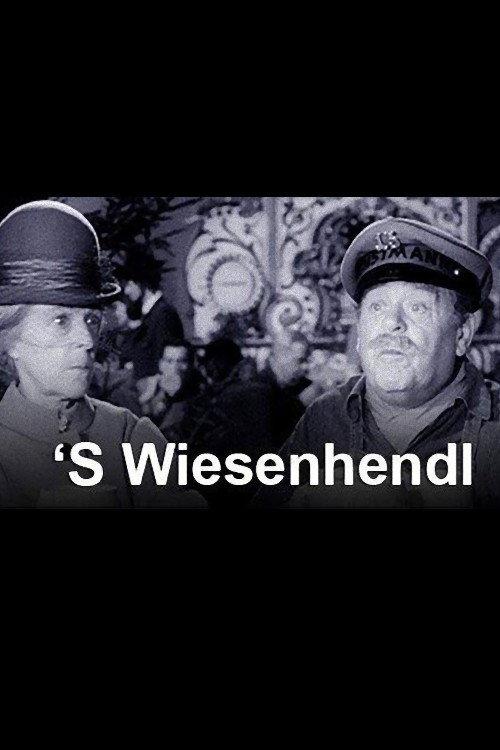 Póster de 'S Wiesenhendl