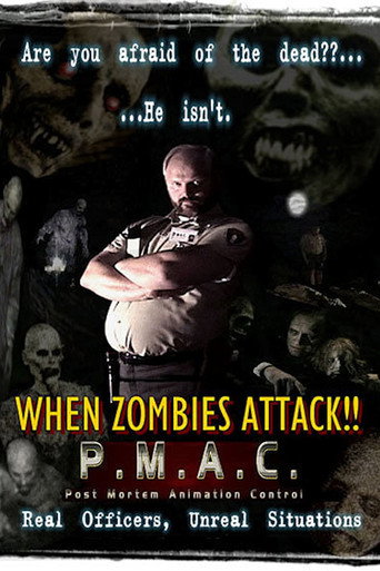 Póster de When Zombies Attack!!
