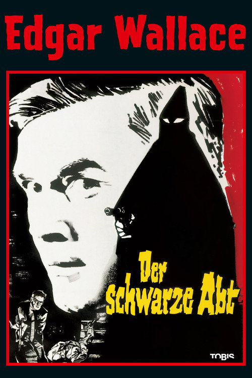 Póster de Der schwarze Abt