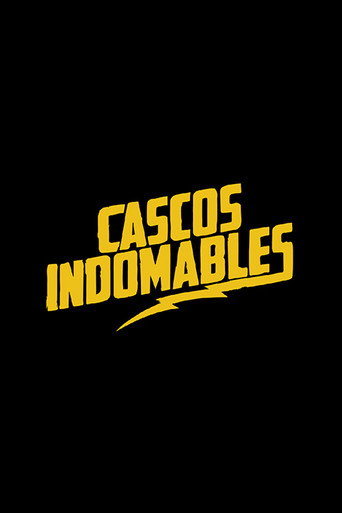 Póster de Cascos Indomables