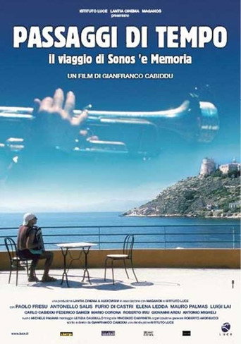 Póster de Passaggi di tempo - Il viaggio di Sonos 'e memoria