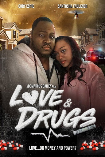 Póster de Love & Drugs
