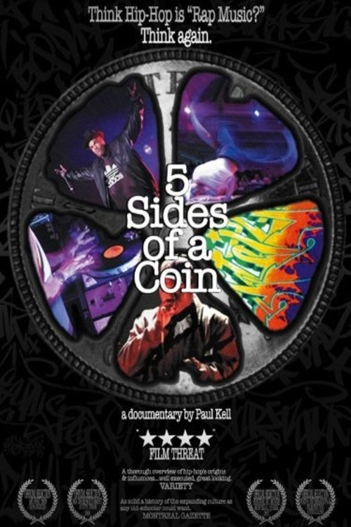 Póster de 5 Sides of a Coin