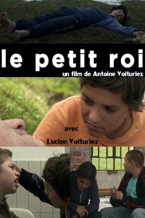 Póster de Le Petit Roi