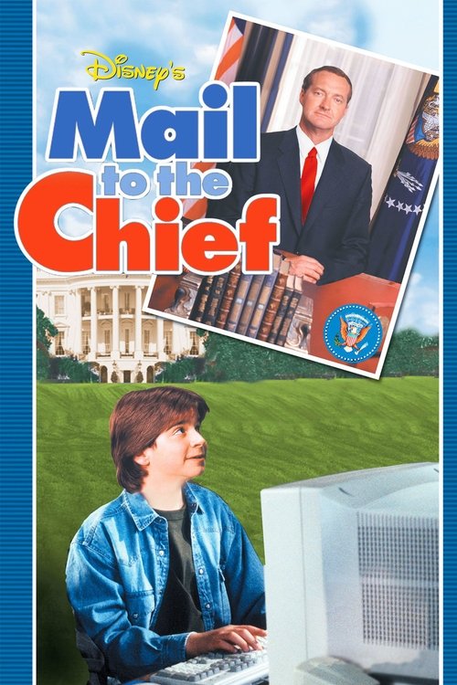 Póster de Mail to the Chief
