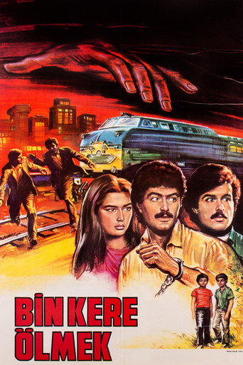 Póster de Bin Kere Ölmek