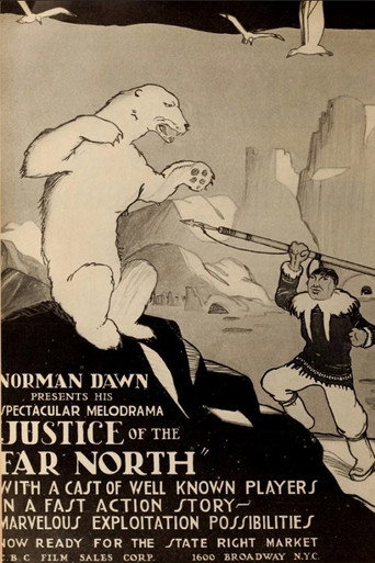 Póster de Justice of the Far North