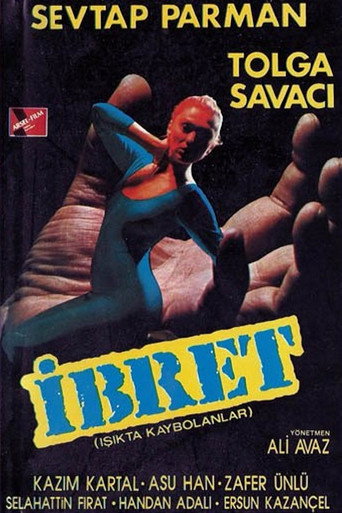 Póster de İbret