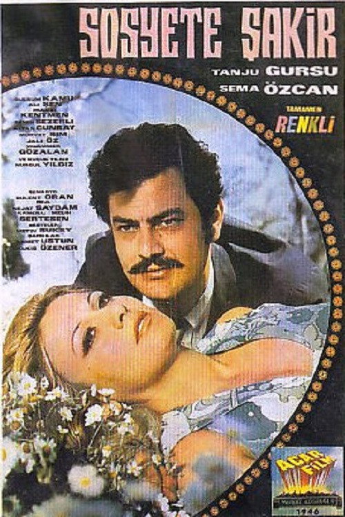 Póster de Sosyete Şakir