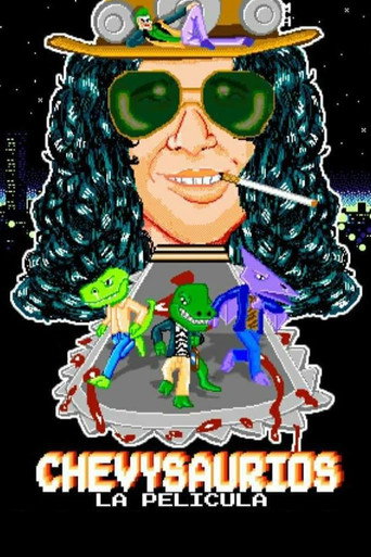Póster de Chevysaurios