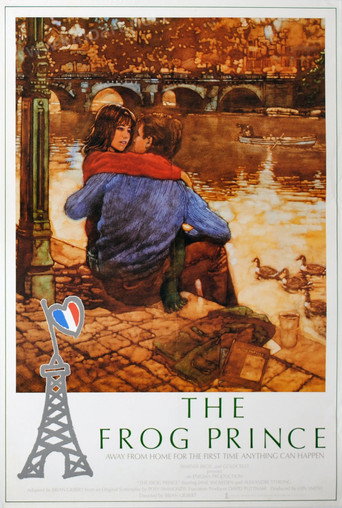 Póster de The Frog Prince