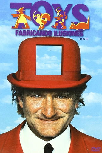 Póster de Juguetes