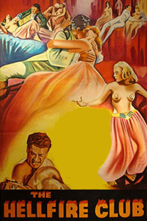 Póster de The Hellfire Club