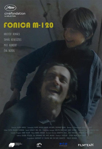Póster de Fonica M-120