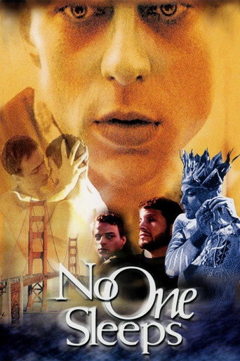Póster de No One Sleeps
