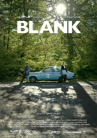 Póster de Blank