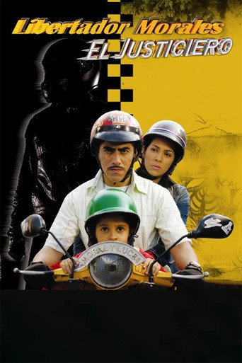 Póster de Morales El Reformador 2012