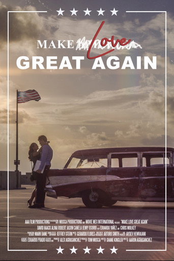 Póster de Make Love Great Again