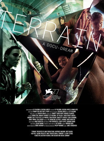Póster de Terrain