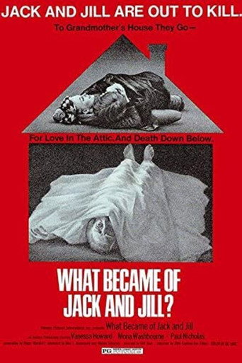 Póster de What Became of Jack and Jill?