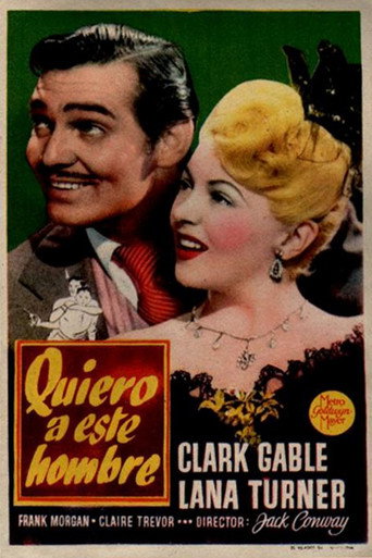 Póster de Honky Tonk