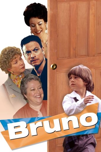 Póster de Bruno