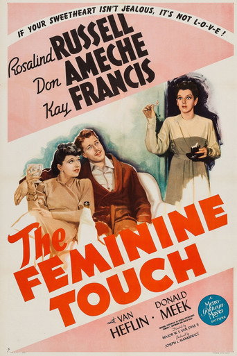 Póster de The Feminine Touch