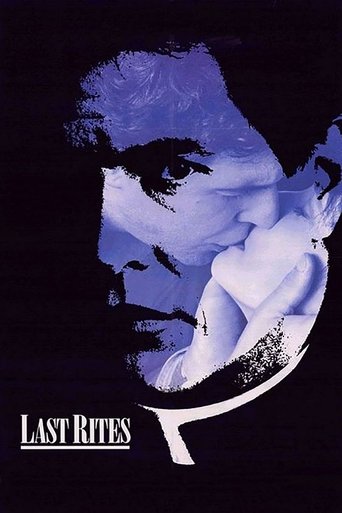 Póster de Last Rites
