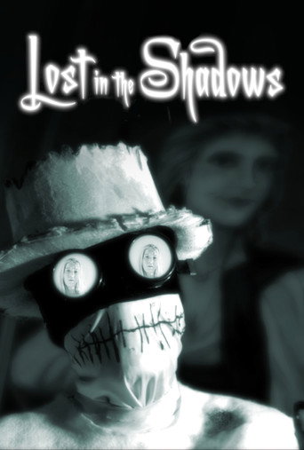 Póster de Lost in the Shadows