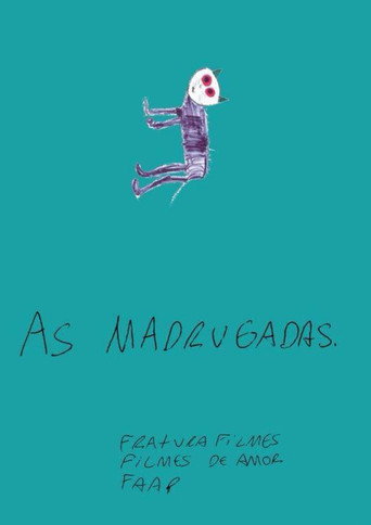 Póster de As Madrugadas