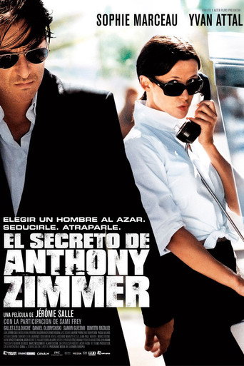Póster de Anthony Zimmer