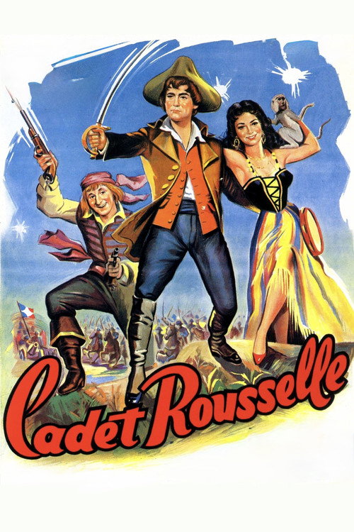 Póster de Cadet Rousselle