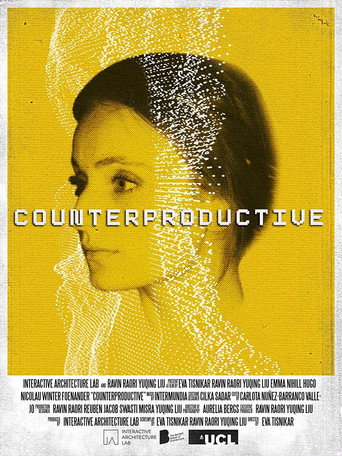 Póster de Counterproductive