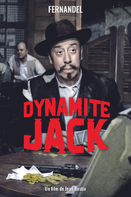 Póster de Dynamite Jack