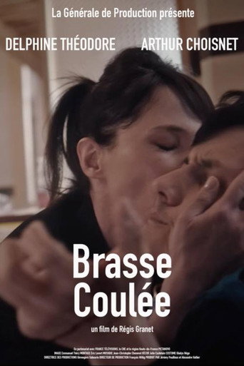 Póster de Brasse coulée