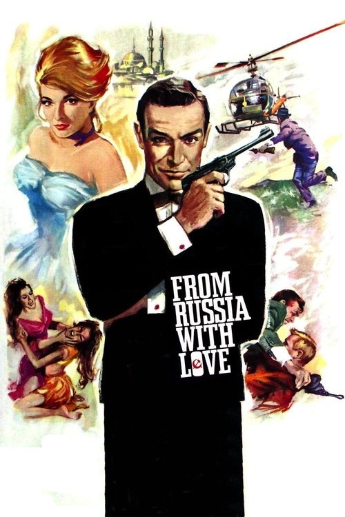 007: Desde Rusia con amor