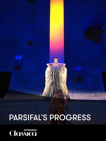 Póster de Parsifal's Progress