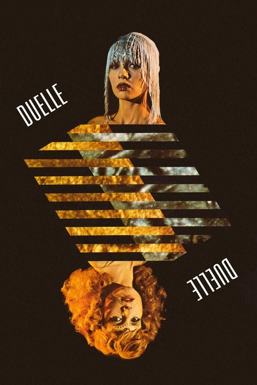 Póster de Duelle (une quarantaine)