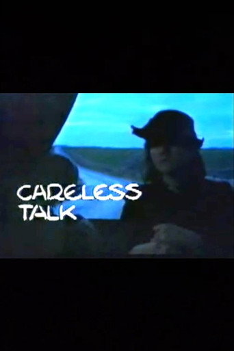 Póster de Careless Talk