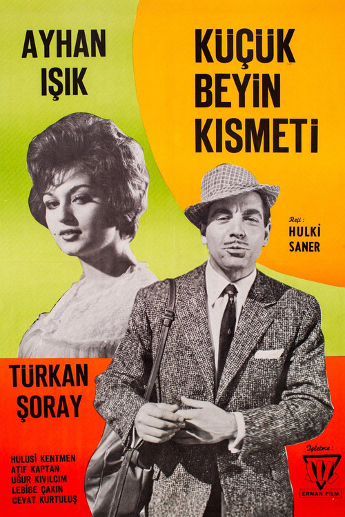 Póster de Küçük Beyin Kısmeti
