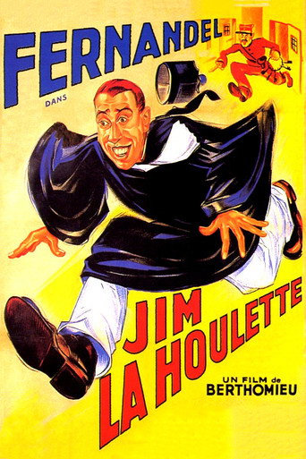 Póster de Jim la houlette