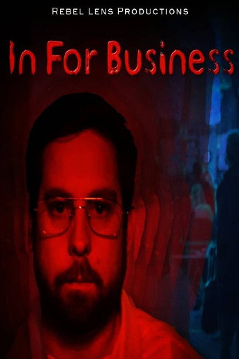 Póster de In For Business