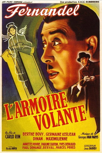 Póster de L'Armoire volante