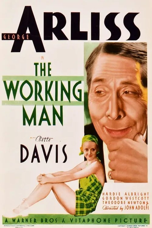 Póster de The Working Man