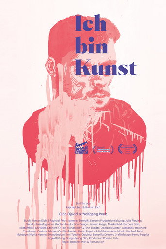 Póster de Ich bin Kunst